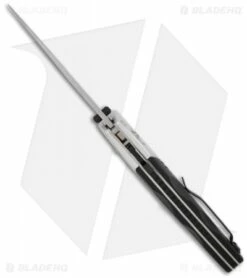 Benchmade Barrage AXIS-Assist Black G-10 (3.6" Satin) 581 -Kershaw Sales Shop benchmade 581 barrage top