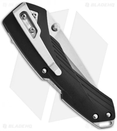 Buck Knives Buck Quickfire Assisted Opening Knife (2.75" Satin) 0288BKS 2 Buck Knives Buck Quickfire Assisted Opening Knife (2.75" Satin) 0288BKS - Image 2