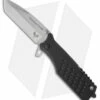 Combat Ready Knives Propaganda Spring Assisted Knife (3.25" Plain)