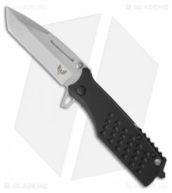 Combat Ready Knives Propaganda Spring Assisted Knife (3.25" Plain)