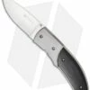 CRKT Kommer 30-30 Liner Lock Folding Knife Ebony (3" Satin) 2865E