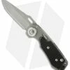 CRKT Hawk D.O.G. Manual Folding Knife (3.5" Bead Blast) 4504