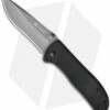 CRKT Drifter Liner Lock Knife Black G-10 (2.875" Gray) 6450K