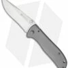 CRKT Drifter Frame Lock Knife Stainless Steel (2.875" Satin) 6450S