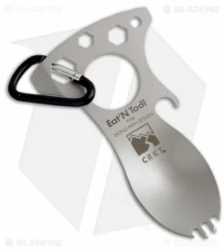 CRKT Eat'N Tool (Silver) 9100C