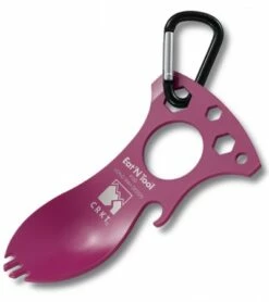 CRKT Eat'N Tool (Fuschia) 9100FC