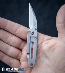 CRKT Ed Halligan Delilah's P.E.C.K Frame Lock Knife (1.75" Bead Blast) 5520 -Kershaw Sales Shop crkt ed halligan delilahs PECK 5520 BHQ 7570 dl