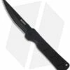 CRKT Otanashi Noh Ken Frame Lock Knife Black G-10 (4.5" Black) 2906