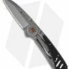 CRKT H.U.G. Halligan's Ultimate Gadget Frame Lock Knife (2.5" Bead Blast) 5570