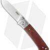 CRKT Jernigan Torreya Liner Lock Pocket Knife (3.5" Satin) 2879