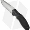 CRKT Ken Onion Shenanigan PPS Liner Lock Knife (3.25" Blasted Serr) K480KKS