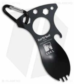 CRKT Eat'N Tool (Black) 9100KC
