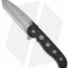 CRKT Carson M16-02Z Tanto Flipper Knife Zytel (3" Bead Blast)