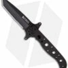 CRKT Carson M16-10KSF Special Forces Tanto Frame Lock Knife (3" Black Serr)