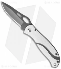 CRKT Pazodas Combination Pack - Plain & Serrated Knives 64802C -Kershaw Sales Shop crkt pazodas gray cm