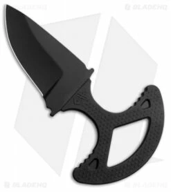 Gerber Ghostrike Punch Knife Black GFN (2.5" Black) 30-001007N