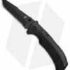 Gerber Edict Tanto Lockback Knife Black GFN (3.75" Black) 30-001020N