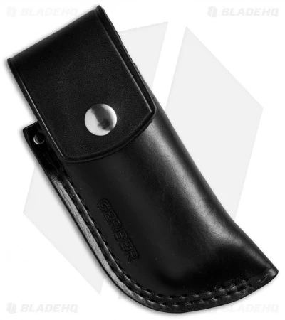 Gerber Gator Premium Drop Point Sheath Folder Knife (3.6" Polish) 30-001085 2 Gerber Gator Premium Drop Point Sheath Folder Knife (3.6" Polish) 30-001085 - Image 2