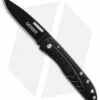 Gerber STL 2.5 Tactical Frame Lock Knife (2.5" Black) 31-000716