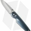 Gerber Airfoil Liner Lock Knife (2.7" Gray) 31-002825