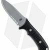 Gerber Big Rock Camp Knife (4.5" Bead Blast Serr) 1588