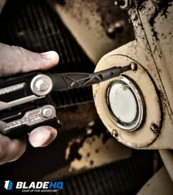 Gerber Center-Drive Multi-Tool W/ Bit Set & Belt Sheath 30-001194 -Kershaw Sales Shop gerber center drive multi tool 30 001194 BHQ 67413 dl driver