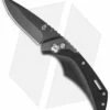 Gerber Contrast AO Spring Assisted Opening Knife (2.88" Black Plain)