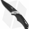 Gerber Contrast Frame Lock Knife G-10/Stainless Steel (3" Black) 0258