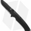 Gerber Decree Liner Lock Knife (3.75" Black Serr) 30-001004