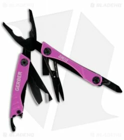 Gerber Dime Multi-Tool Purple 31-002937 -Kershaw Sales Shop gerber dime multi tool purple 31 002937