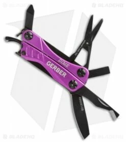 Gerber Dime Multi-Tool Purple 31-002937 -Kershaw Sales Shop gerber dime multitool purple