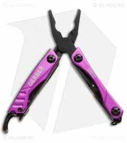 Gerber Dime Multi-Tool Purple 31-002937