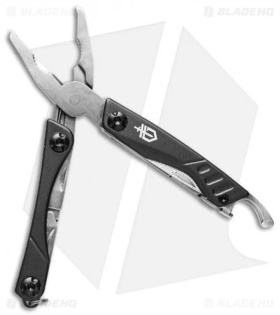 Gerber Dime Travel Multi-Tool Gray 30-001079 1 Gerber Dime Travel Multi-Tool Gray 30-001079