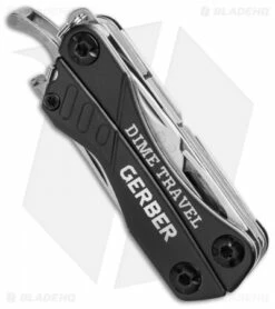 Gerber Dime Travel Multi-Tool Gray 30-001079 5 Gerber Dime Travel Multi-Tool Gray 30-001079 -Kershaw Sales Shop gerber dime travel multi tool grey 33 010062 side2 cm