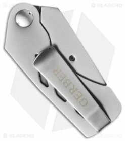 Gerber Exchange-A-Blade EAB Lite Folding Utility Blade Knife -Kershaw Sales Shop gerber e a b lite 31 000345 back
