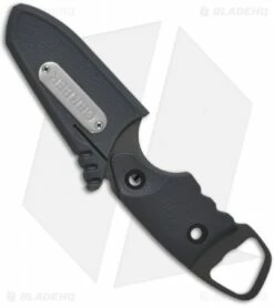 Gerber Epic Fixed Blade Knife (3.45" Gray Serr) 0176 5 Gerber Epic Fixed Blade Knife (3.45" Gray Serr) 0176 -Kershaw Sales Shop gerber epic serrated 30 000176 sheath