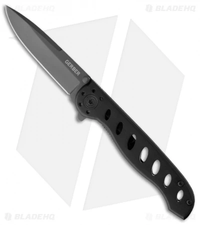 Gerber EVO Jr. Liner Lock Knife (2.75" Gray) 1492 1 Gerber EVO Jr. Liner Lock Knife (2.75" Gray) 1492