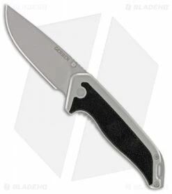 Gerber Moment Folding Knife (3" Bead Blast Plain) 31-002215