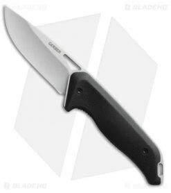 Gerber Moment Knife Folder W/Sheath (3.5" Bead Blast) 31-002209