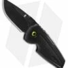 Gerber GDC Tech Skin Pocket Knife Folder (2.53" Black)