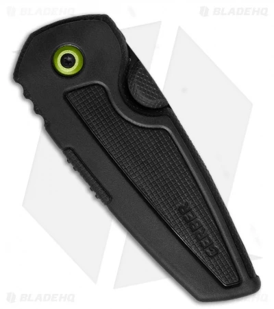 Gerber GDC Tech Skin Pocket Knife Folder (2.53" Black) 2 Gerber GDC Tech Skin Pocket Knife Folder (2.53" Black) - Image 2