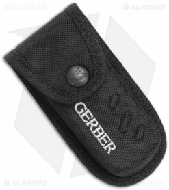 Gerber Freeman Guide Folding Knife Black (3.6" Bead Blast) -Kershaw Sales Shop gerber freeman guide folder 31 000591 sheath 1