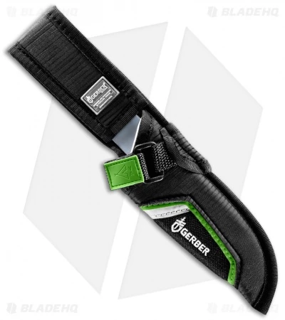 Gerber Freescape Camp Kitchen Knife (3.8" Gray) 2 Gerber Freescape Camp Kitchen Knife (3.8" Gray) - Image 2