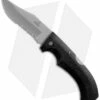 Gerber Gator Clip Point Lockback Knife (3.75" Bead Blast Serr) 6079