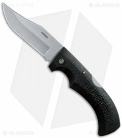 Gerber Gator Clip Point Lockback Knife (3.75" Bead Blast) 6069