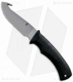 Gerber Gator Gut Hook Fixed Blade Knife (4.02" Bead Blast) 6906