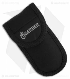 Gerber Gator Drop Point Lockback Knife Gut Hook (3.75" Bead Blast) 6932 5 Gerber Gator Drop Point Lockback Knife Gut Hook (3.75" Bead Blast) 6932 -Kershaw Sales Shop gerber gator ii g41415 silver folder sheath