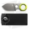 Gerber GDC Money Clip W/ Fixed Blade Knife