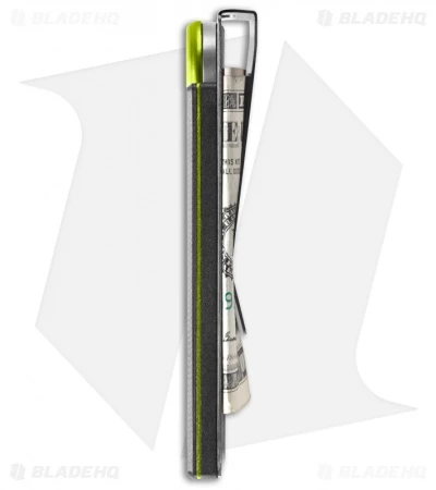 Gerber GDC Money Clip W/ Fixed Blade Knife 4 Gerber GDC Money Clip W/ Fixed Blade Knife - Image 4