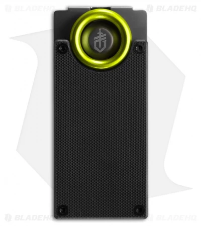 Gerber GDC Money Clip W/ Fixed Blade Knife 2 Gerber GDC Money Clip W/ Fixed Blade Knife - Image 2